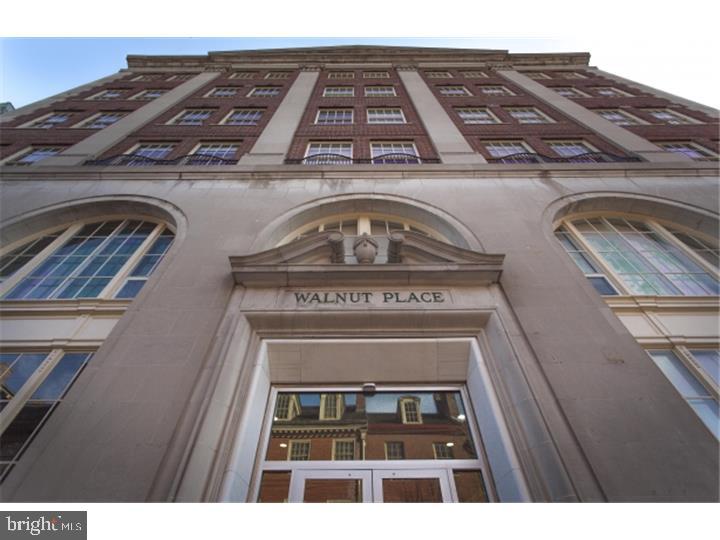 SOCIETY HILL - Residential Lease