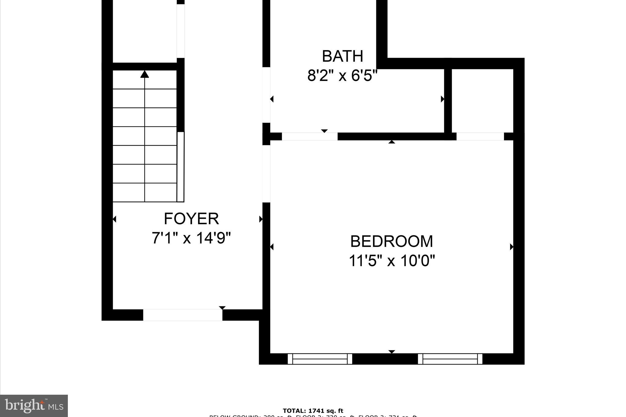 POTOMAC STATION MARKETPLACE - Residential Lease
