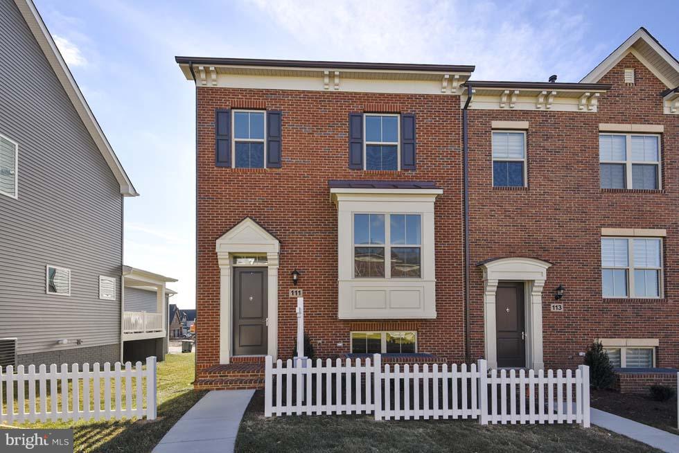 CABIN BRANCH - Residential