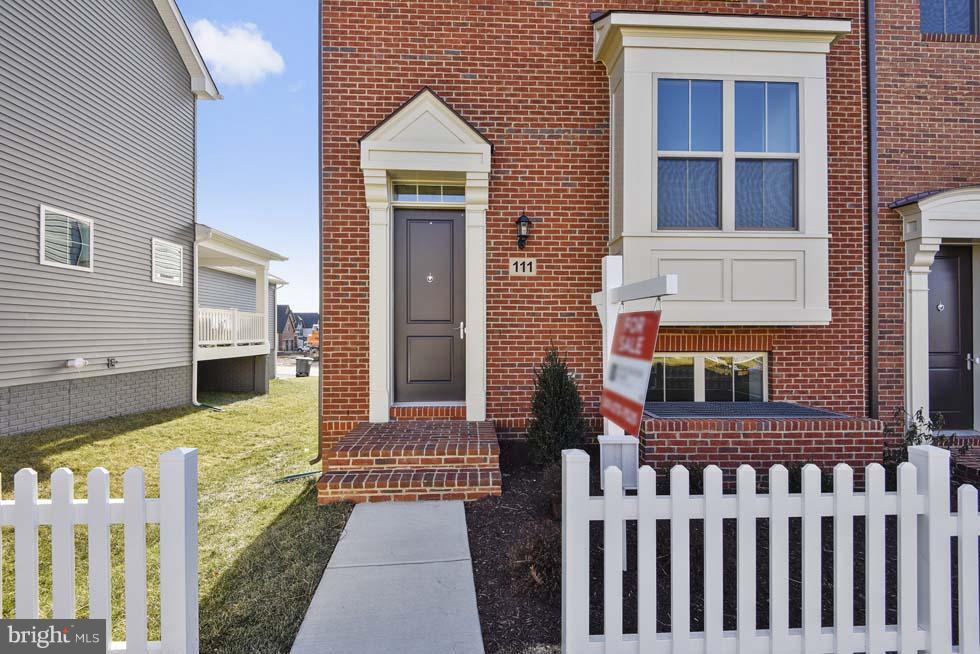 CABIN BRANCH - Residential