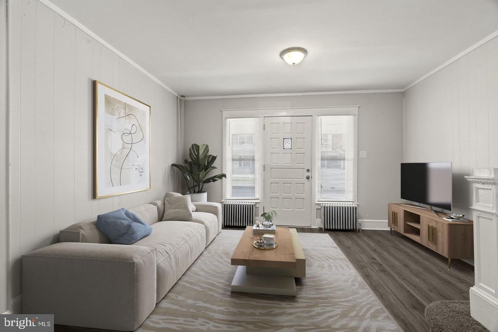 Photo of 1213 W 9th Street, CHESTER, PA 19013 (MLS # PADE2104206)