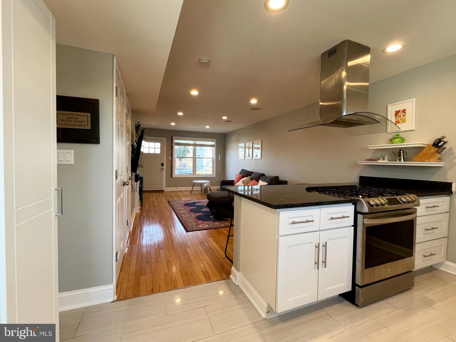 HUME SPRINGS - Residential Lease