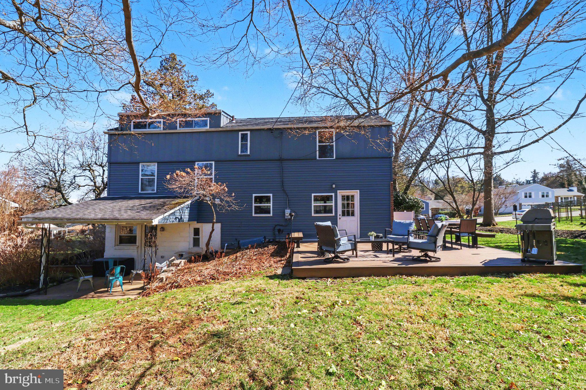 WHITEMARSH VAL FMS - Residential