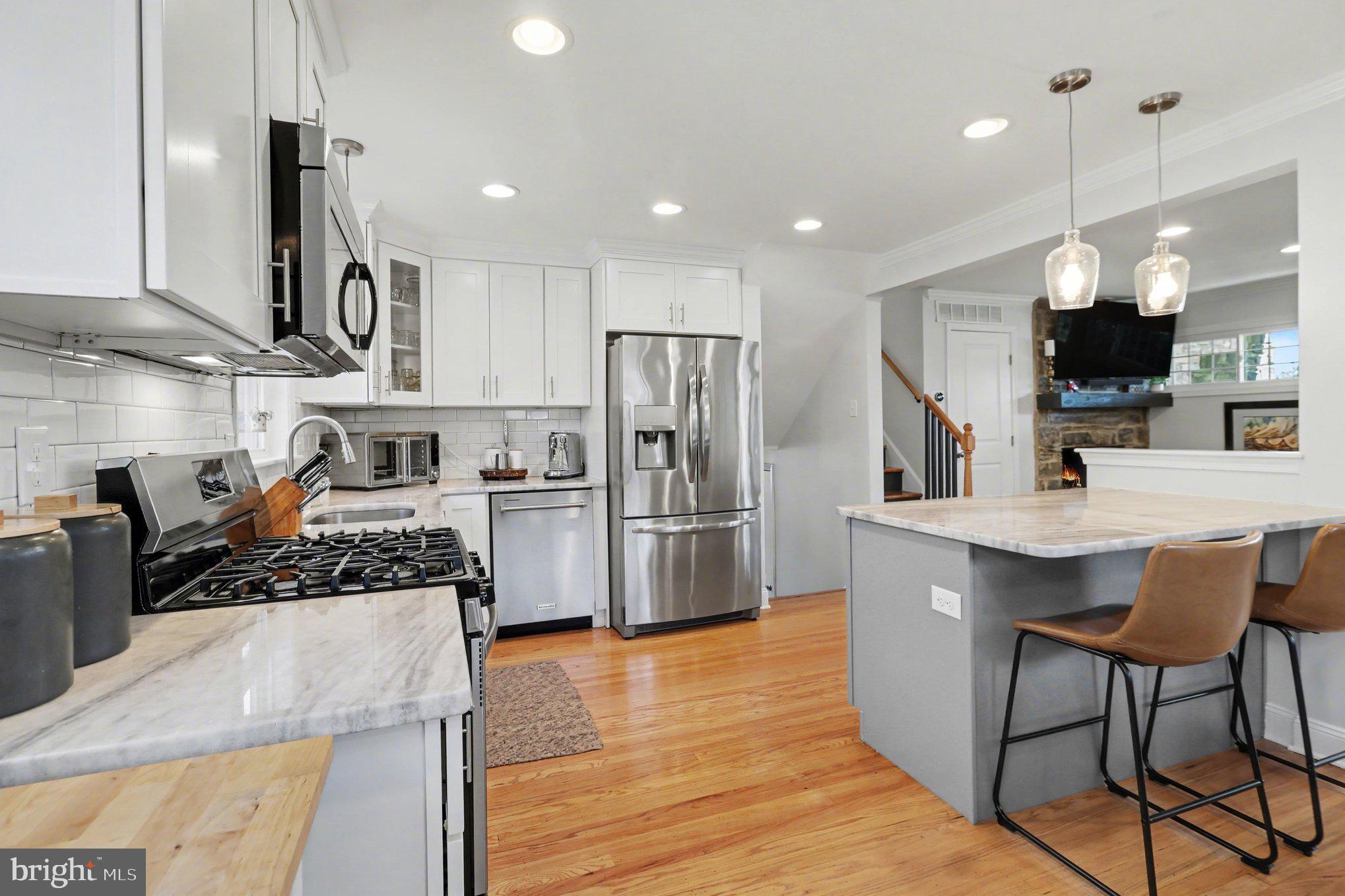 WHITEMARSH VAL FMS - Residential