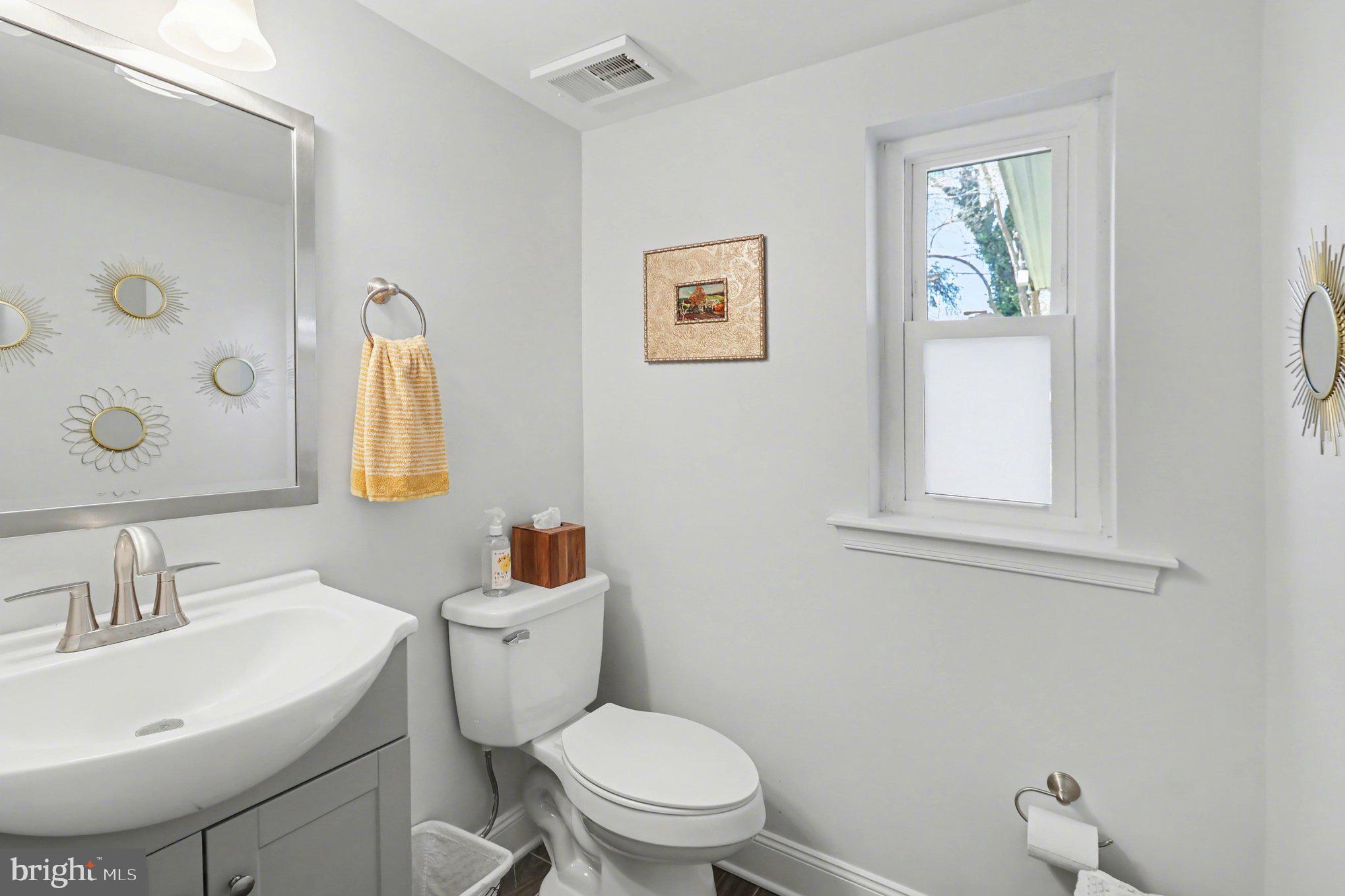 WHITEMARSH VAL FMS - Residential