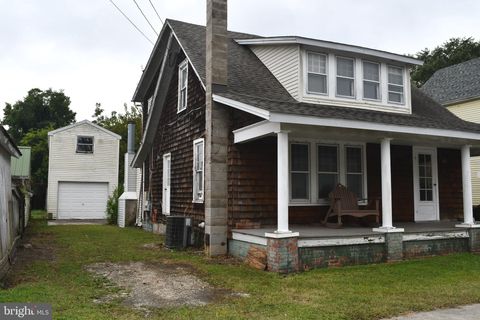 400 ROBBINS STREET CAMBRIDGE MD 21613