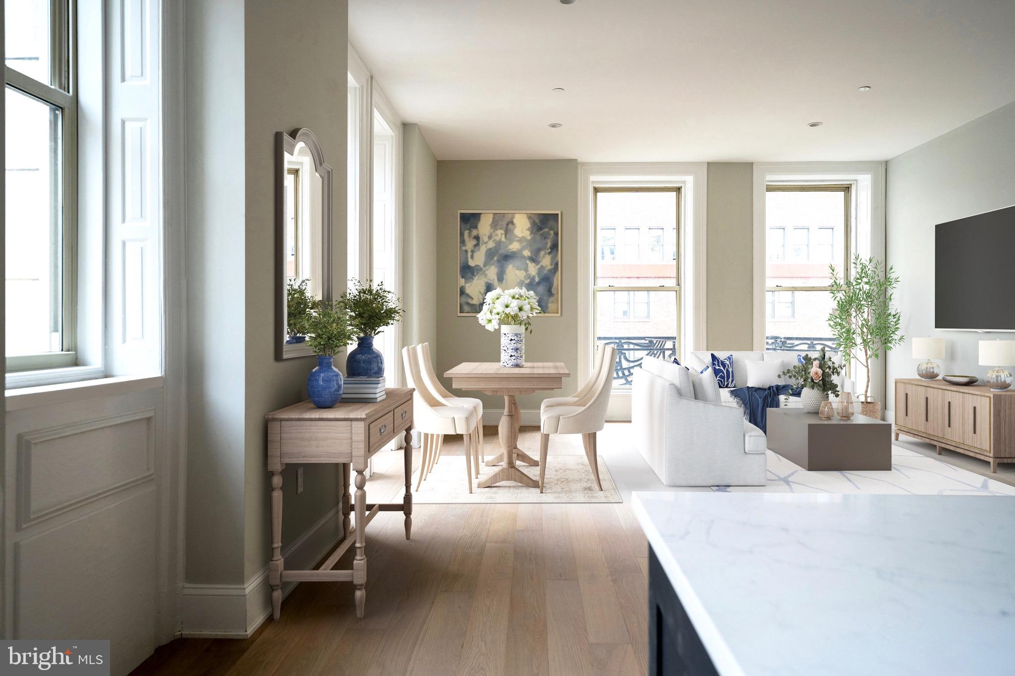 CENTER CITY - Residential Lease