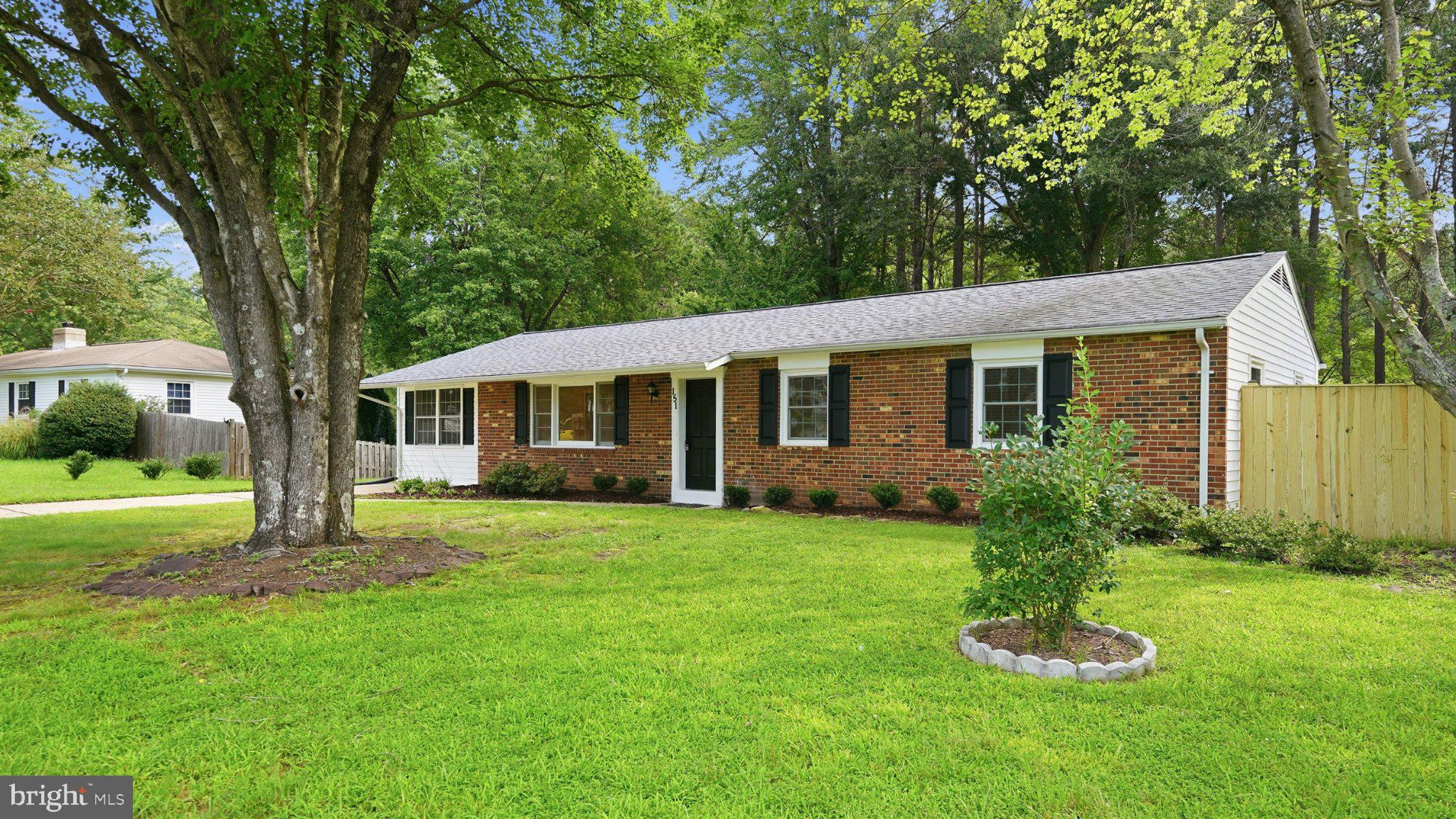 151 WINEWOOD DRIVE