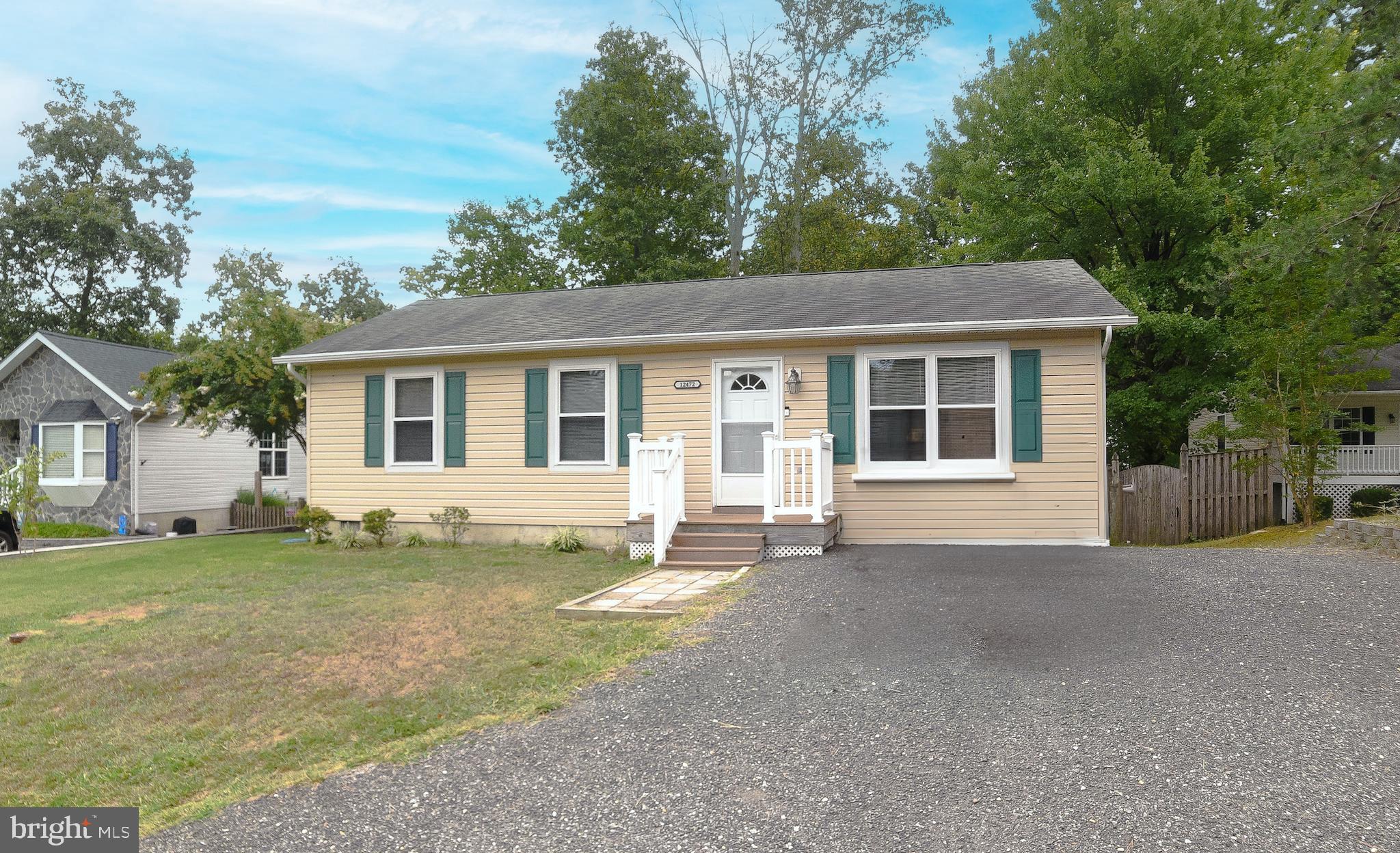 CHESAPEAKE RANCH ESTATES - Residential