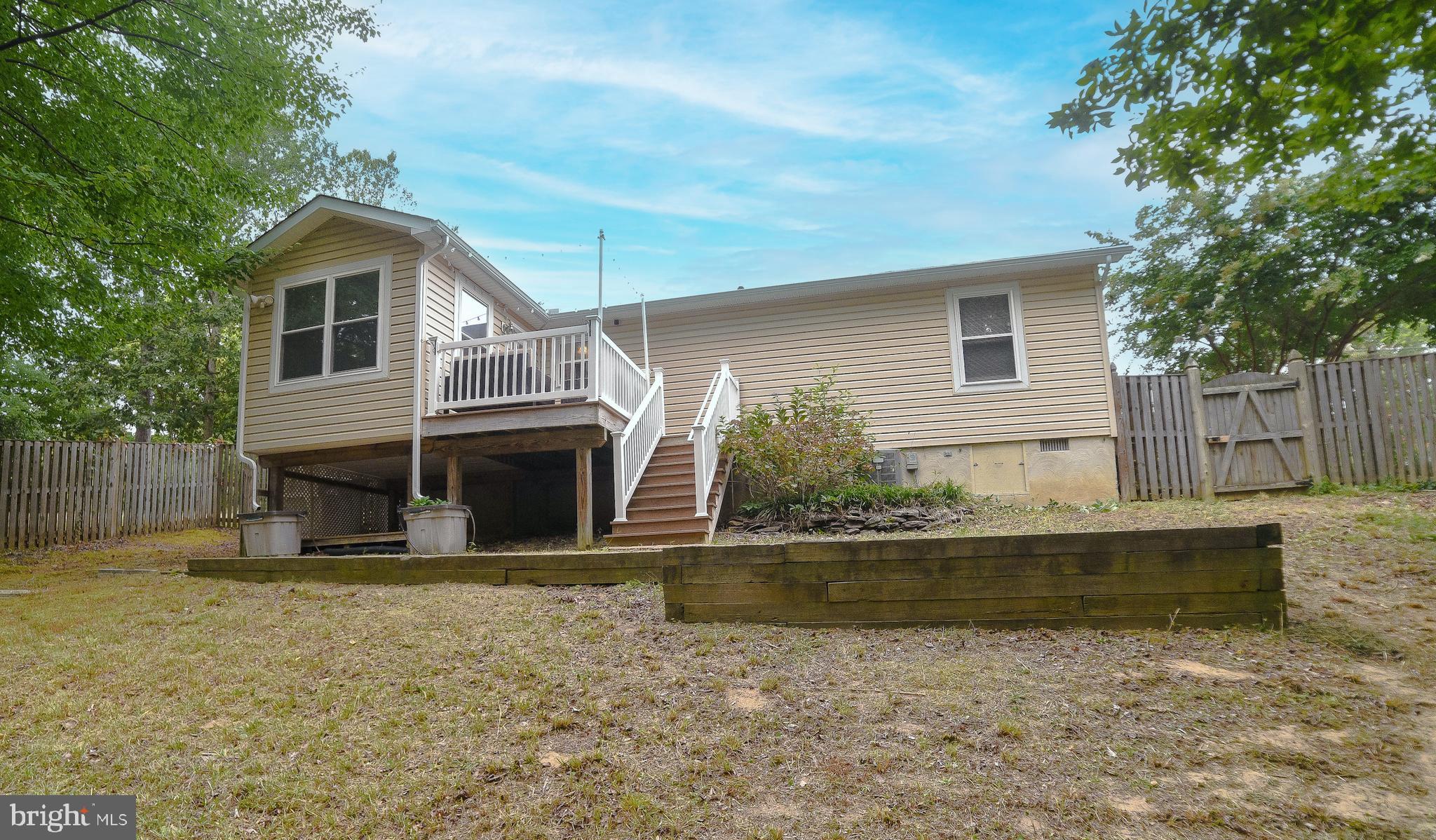 CHESAPEAKE RANCH ESTATES - Residential