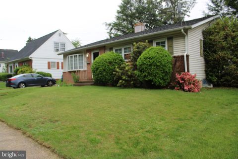 6036 CHESWORTH ROAD BALTIMORE MD 21228