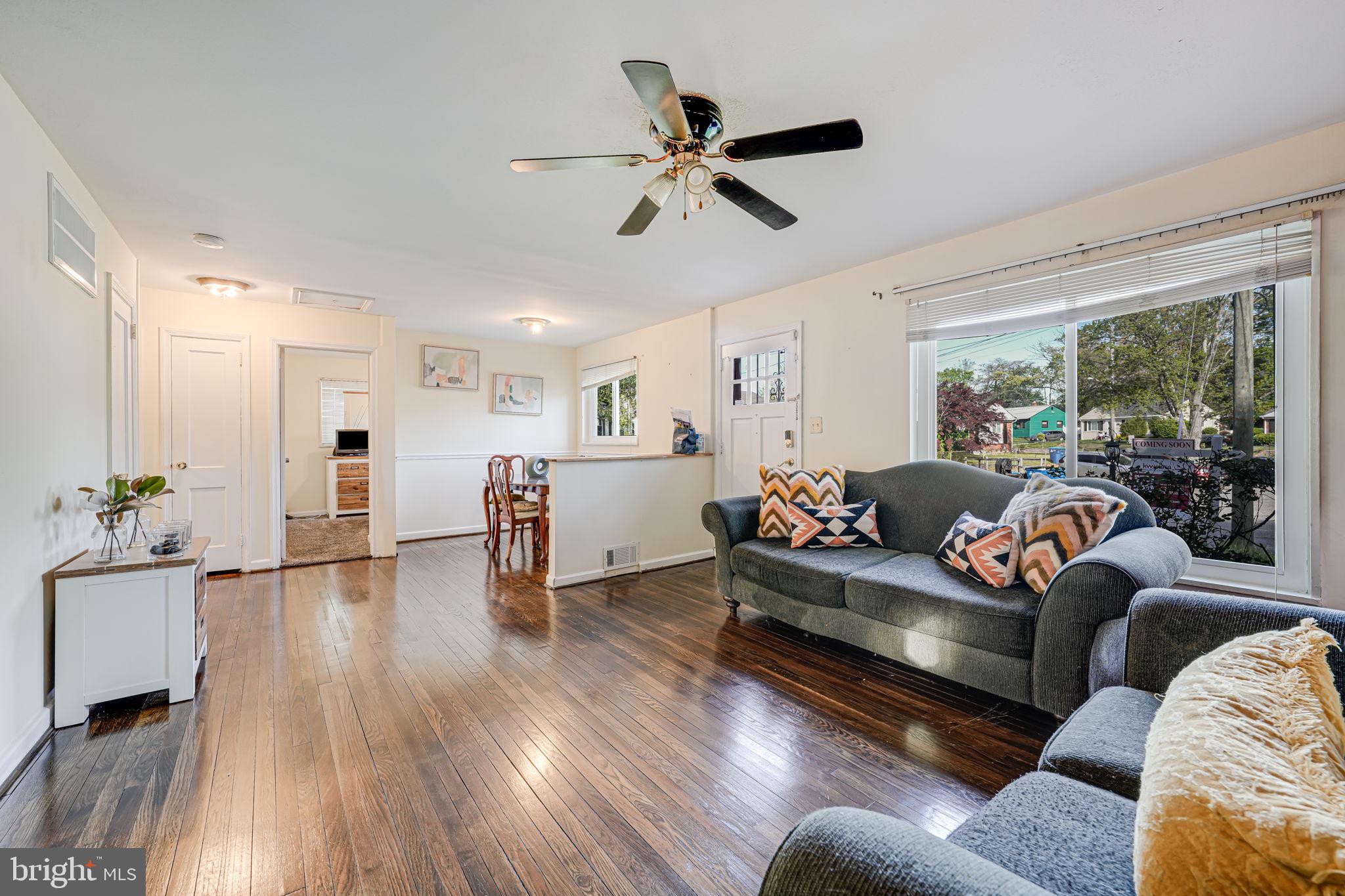 DISTRICT HEIGHTS - Residential