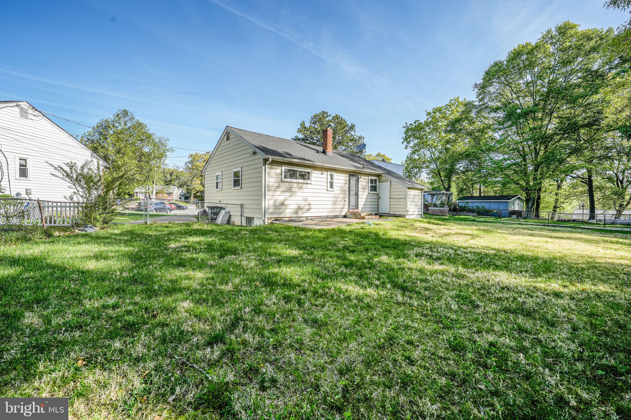 DISTRICT HEIGHTS - Residential