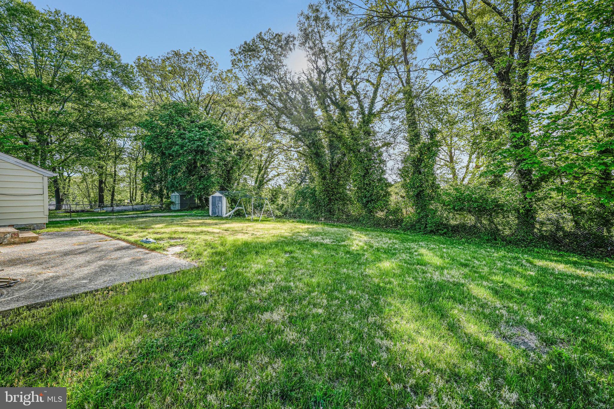 DISTRICT HEIGHTS - Residential