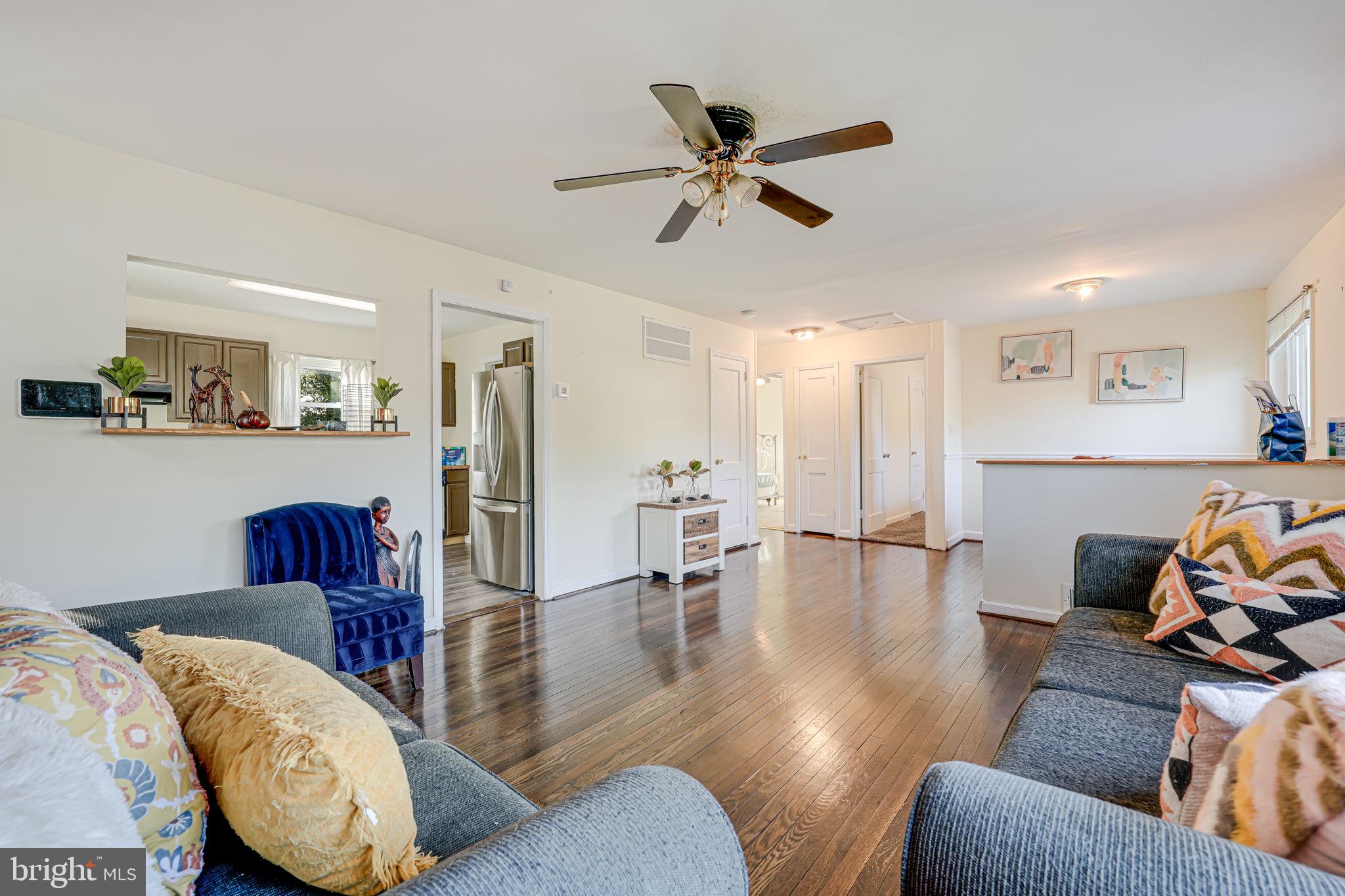 DISTRICT HEIGHTS - Residential