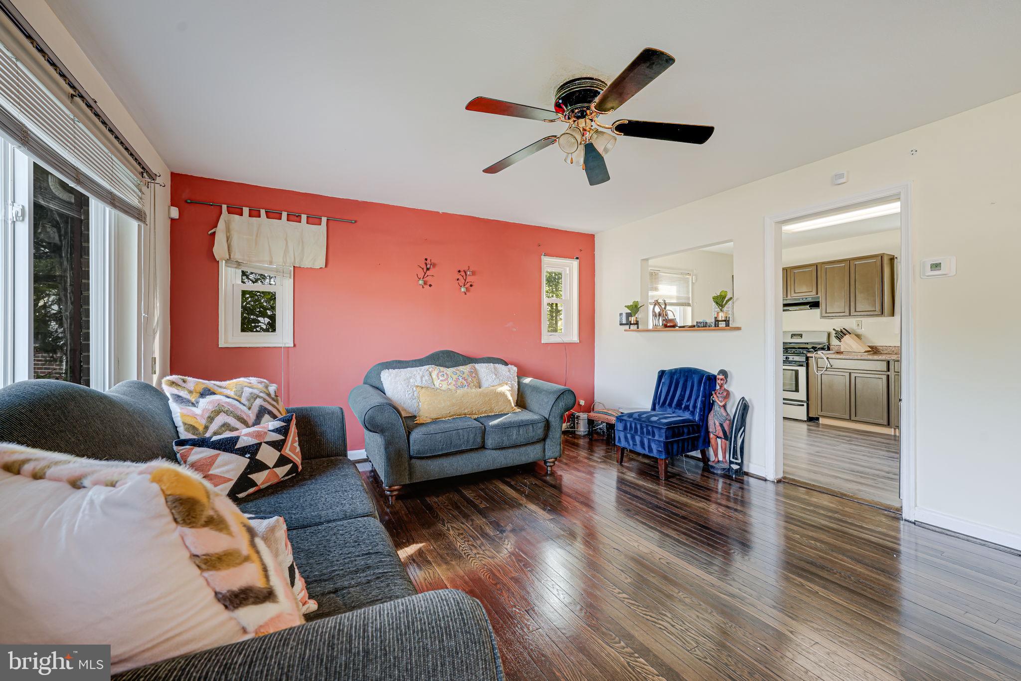 DISTRICT HEIGHTS - Residential