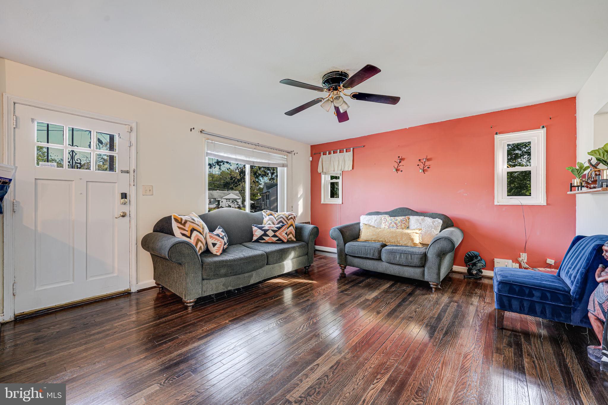 DISTRICT HEIGHTS - Residential