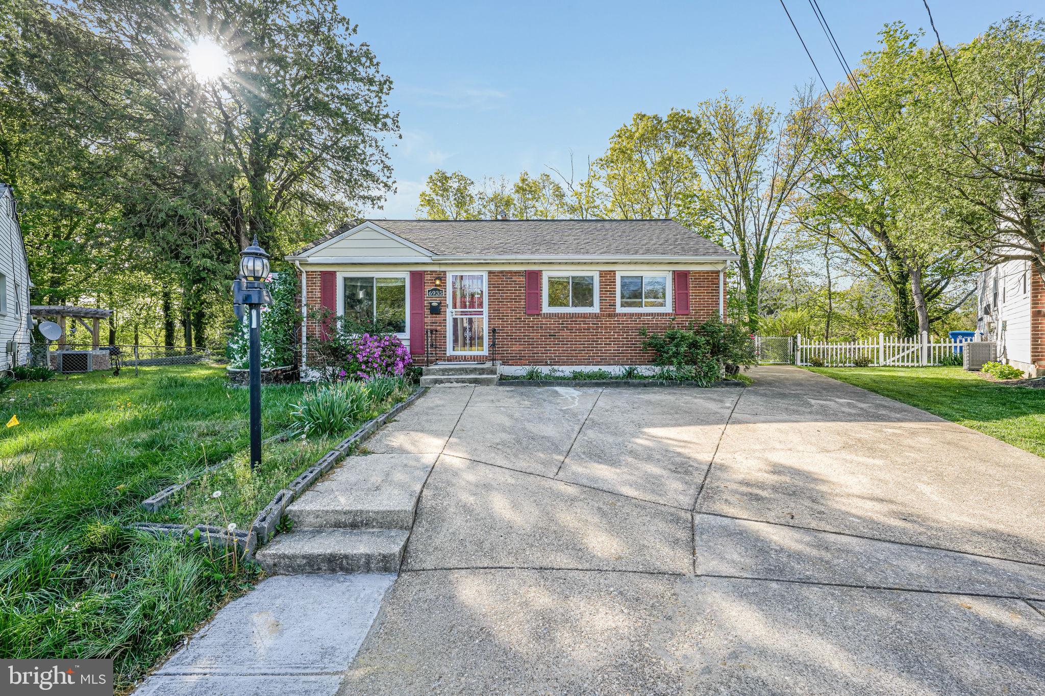 DISTRICT HEIGHTS - Residential