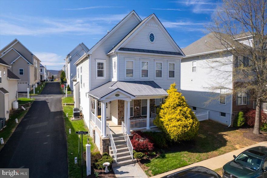 Nestled in the Lake Point community of Round Hill, this updated Colonial offers 3,751 square feet of well-designed living space. Built in 2005, the home features a two-story foyer, open floor plan, new flooring and interior paint (2024), and updated finishes throughout.

The kitchen was fully renovated in 2024 with new countertops, appliances, a large island, pantry, and eat-in area, opening to a family room with a gas fireplace. The upper level includes a spacious primary suite with en-suite bath and additional bedrooms. One HVAC system was replaced in 2025.

The finished walkout basement adds approximately 938 square feet with a bedroom, full bath, and kitchenette, offering flexible use options. Exterior features include a corner lot, deck, detached garage, and storage outbuilding.

Community amenities include access to a private boat ramp, trails, and common areas near Sleeter Lake.