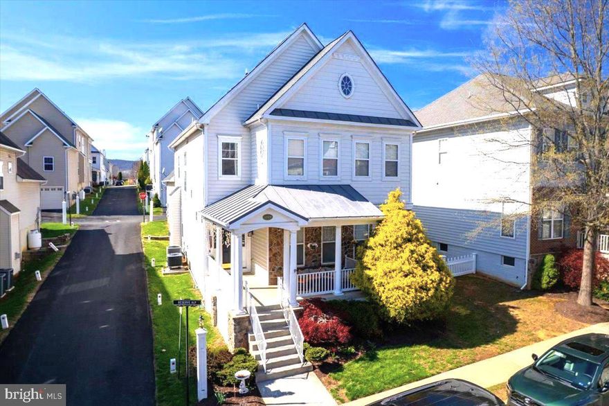 Nestled in the Lake Point community of Round Hill, this updated Colonial offers 3,751 square feet of well-designed living space. Built in 2005, the home features a two-story foyer, open floor plan, new flooring and interior paint (2024), and updated finishes throughout.

The kitchen was fully renovated in 2024 with new countertops, appliances, a large island, pantry, and eat-in area, opening to a family room with a gas fireplace. The upper level includes a spacious primary suite with en-suite bath and additional bedrooms. One HVAC system was replaced in 2025.

The finished walkout basement adds approximately 938 square feet with a bedroom, full bath, and kitchenette, offering flexible use options. Exterior features include a corner lot, deck, detached garage, and storage outbuilding.

Community amenities include access to a private boat ramp, trails, and common areas near Sleeter Lake.