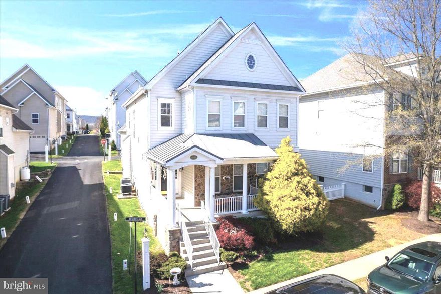 Nestled in the Lake Point community of Round Hill, this updated Colonial offers 3,751 square feet of well-designed living space. Built in 2005, the home features a two-story foyer, open floor plan, new flooring and interior paint (2024), and updated finishes throughout.

The kitchen was fully renovated in 2024 with new countertops, appliances, a large island, pantry, and eat-in area, opening to a family room with a gas fireplace. The upper level includes a spacious primary suite with en-suite bath and additional bedrooms. One HVAC system was replaced in 2025.

The finished walkout basement adds approximately 938 square feet with a bedroom, full bath, and kitchenette, offering flexible use options. Exterior features include a corner lot, deck, detached garage, and storage outbuilding.

Community amenities include access to a private boat ramp, trails, and common areas near Sleeter Lake.