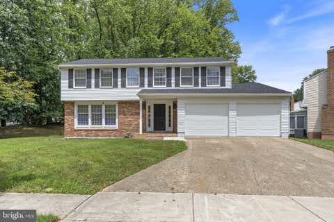 Homes For Rent - 10006 Bald Hill Road<br/> BOWIE, MD 20721