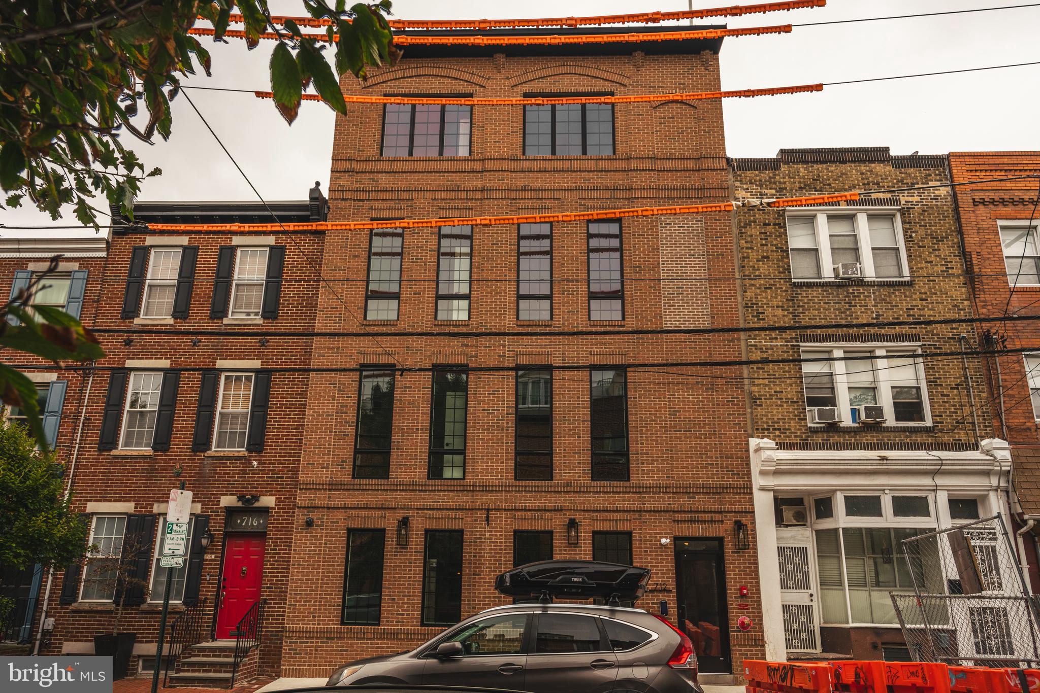 BELLA VISTA - Residential Lease