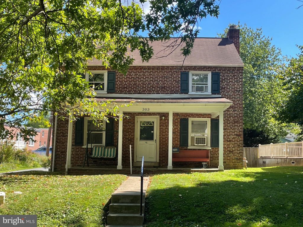 Photo of 303 Perry Avenue, LANCASTER, PA 17603 (MLS # PALA2075586)
