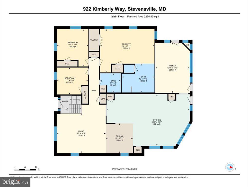 CLOVERFIELDS - Residential