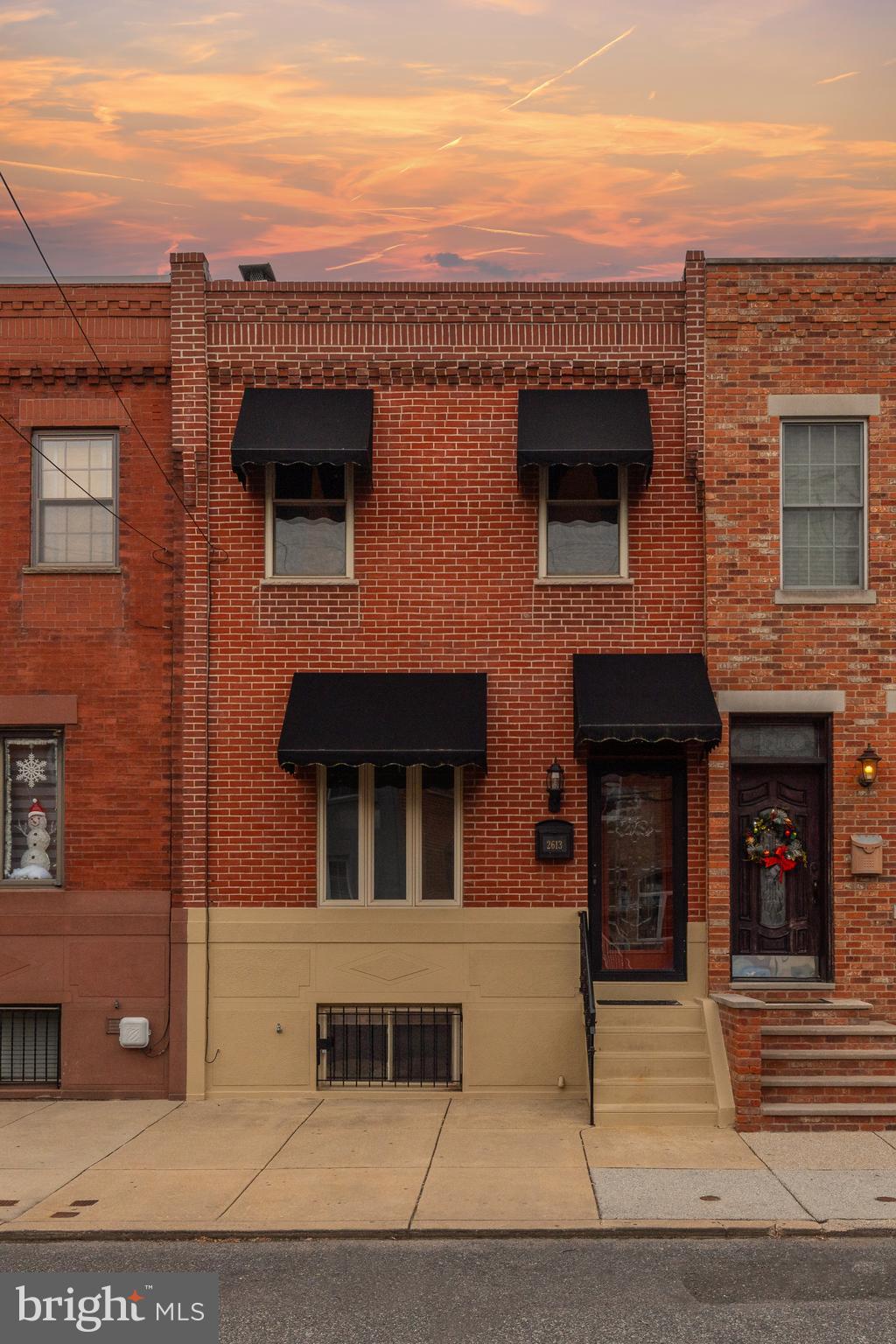 PHILADELPHIA (SOUTH) - Residential