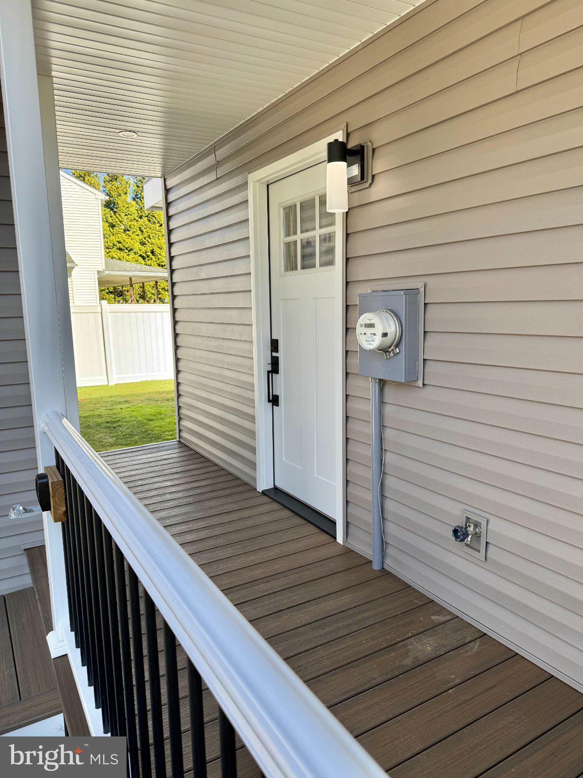 HULMEVILLE TERR - Residential