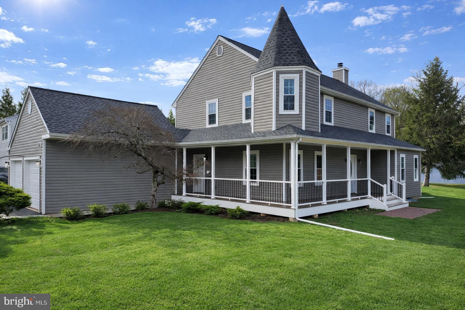 HULMEVILLE TERR - Residential