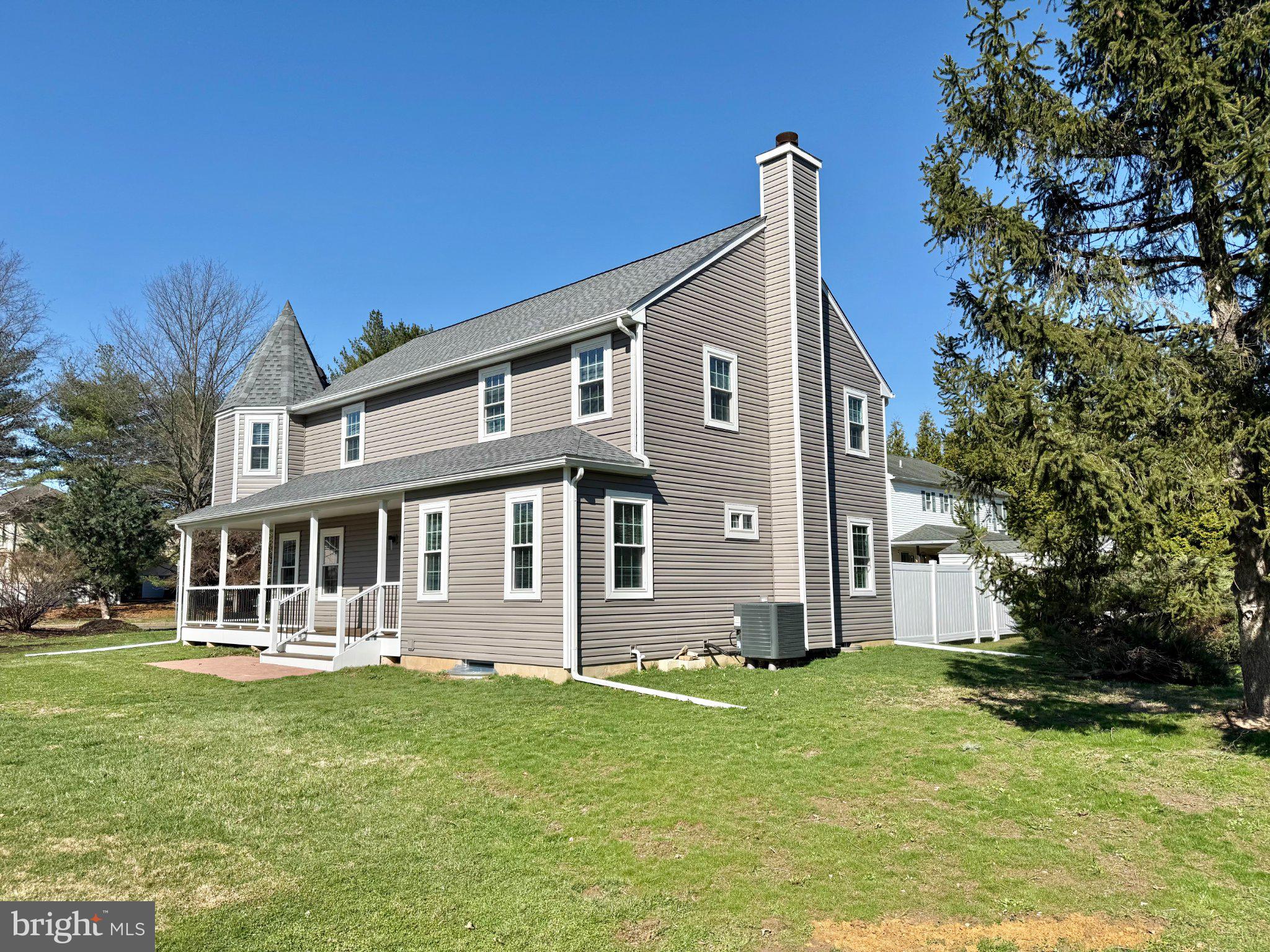 HULMEVILLE TERR - Residential