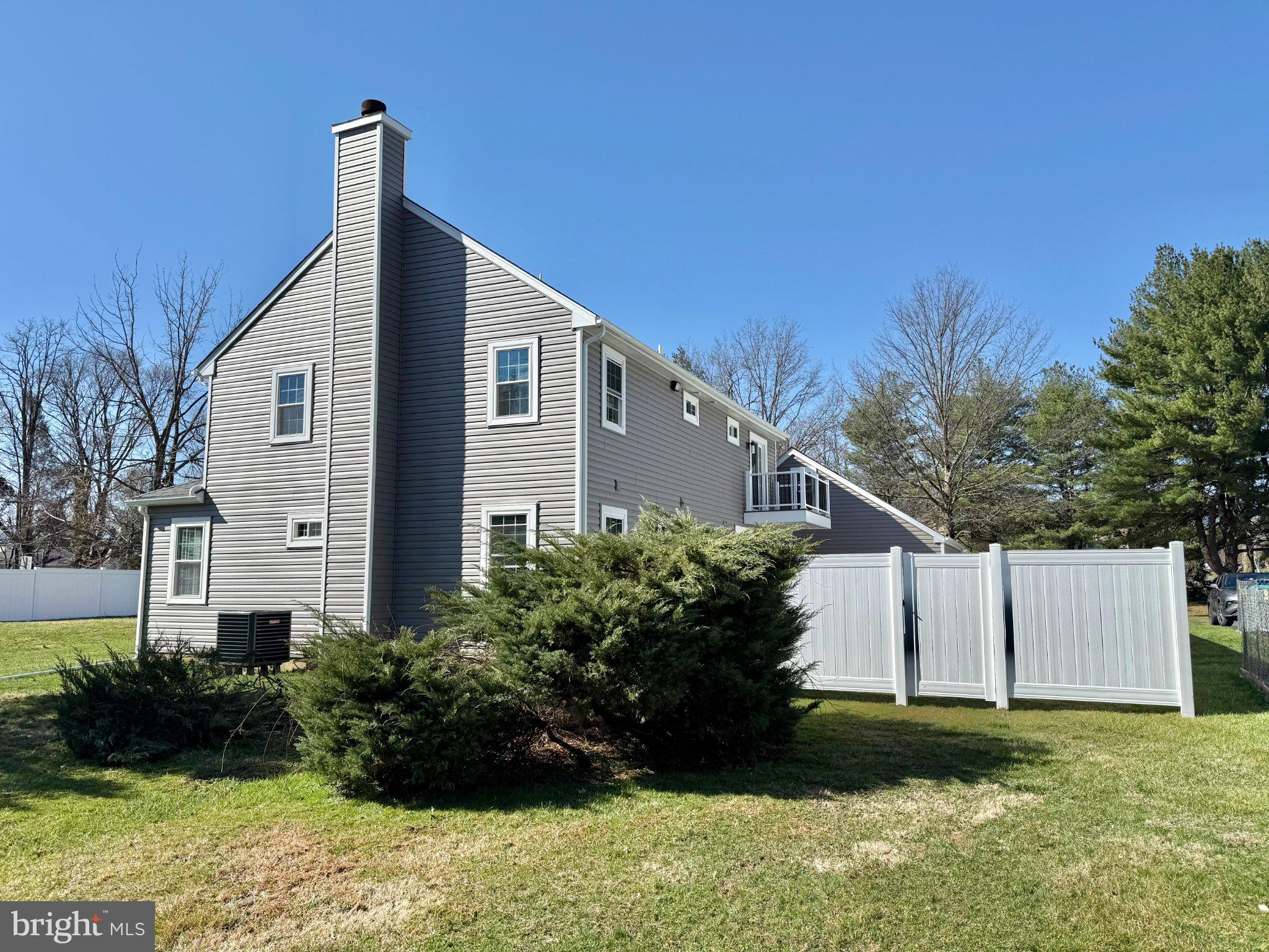 HULMEVILLE TERR - Residential