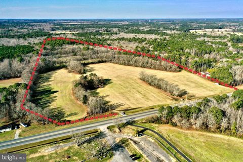 Vacant Land For Sale - 8847 Stephen Decatur Highway<br/> Worcester County, OCEAN CITY, MD 21842