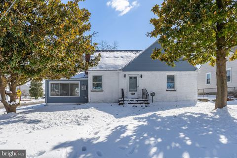 534 BLANCHARD AVENUE RUNNEMEDE NJ 08078