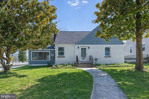 Homes For Sale - 534 Blanchard Avenue<br/> RUNNEMEDE, NJ 08078