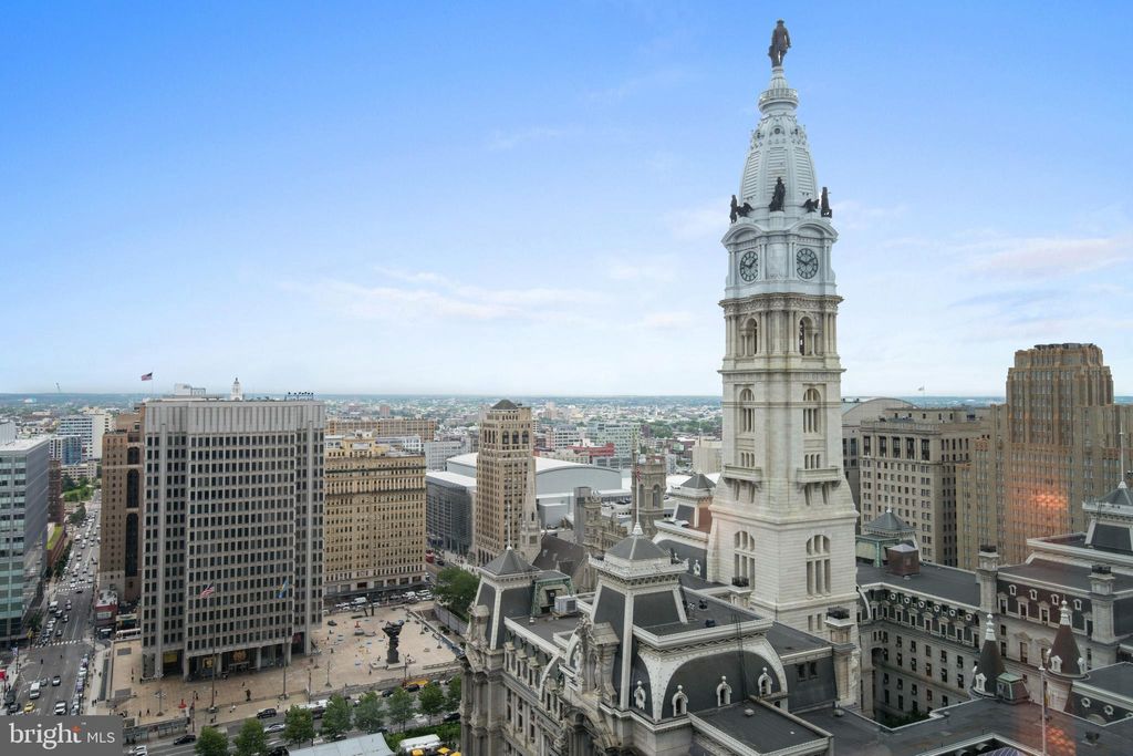 Photo of 1414 S Penn Square #10F, PHILADELPHIA, PA 19102 (MLS # PAPH2600094)