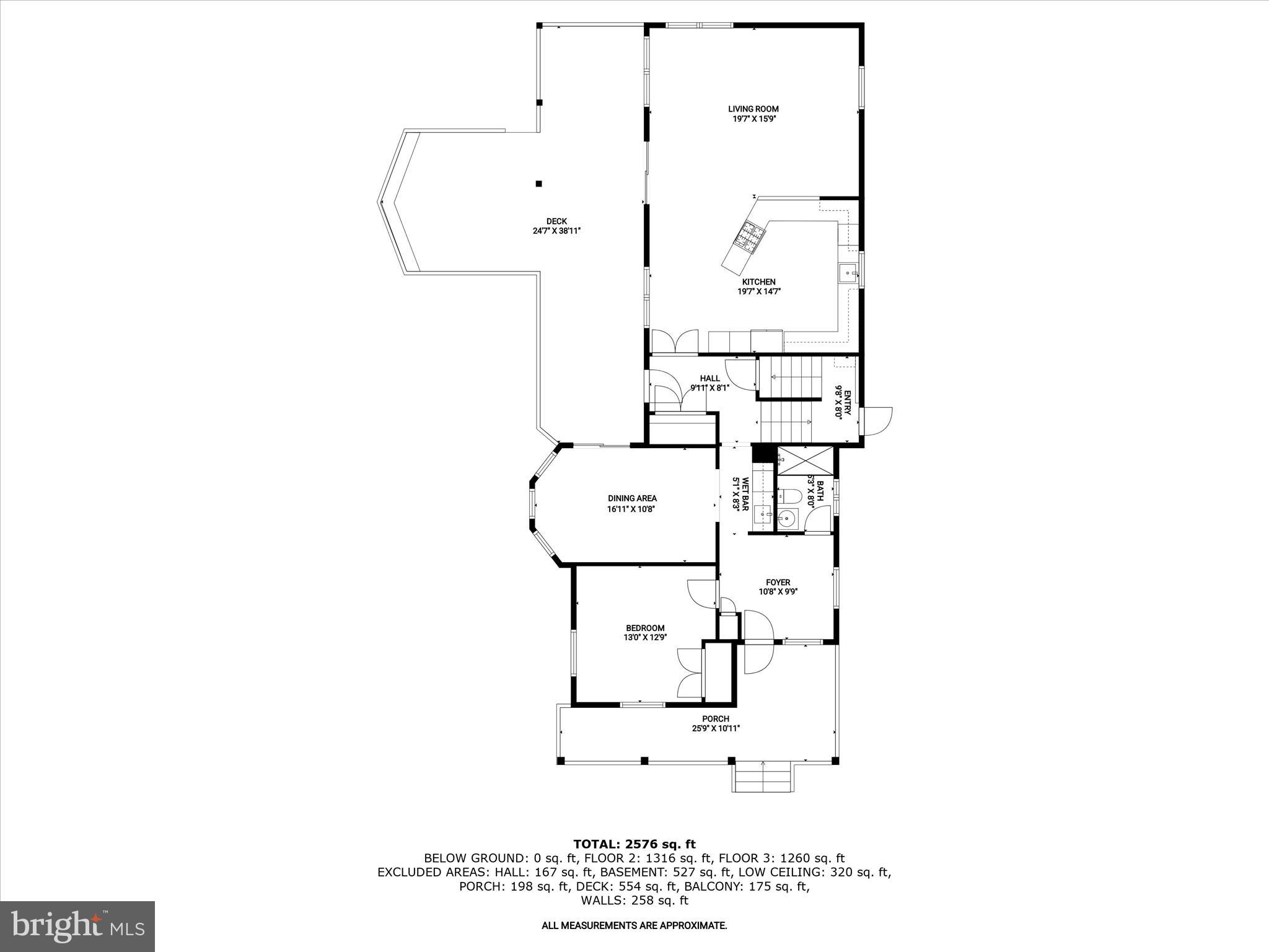 BOWLEYS QUARTERS - Residential