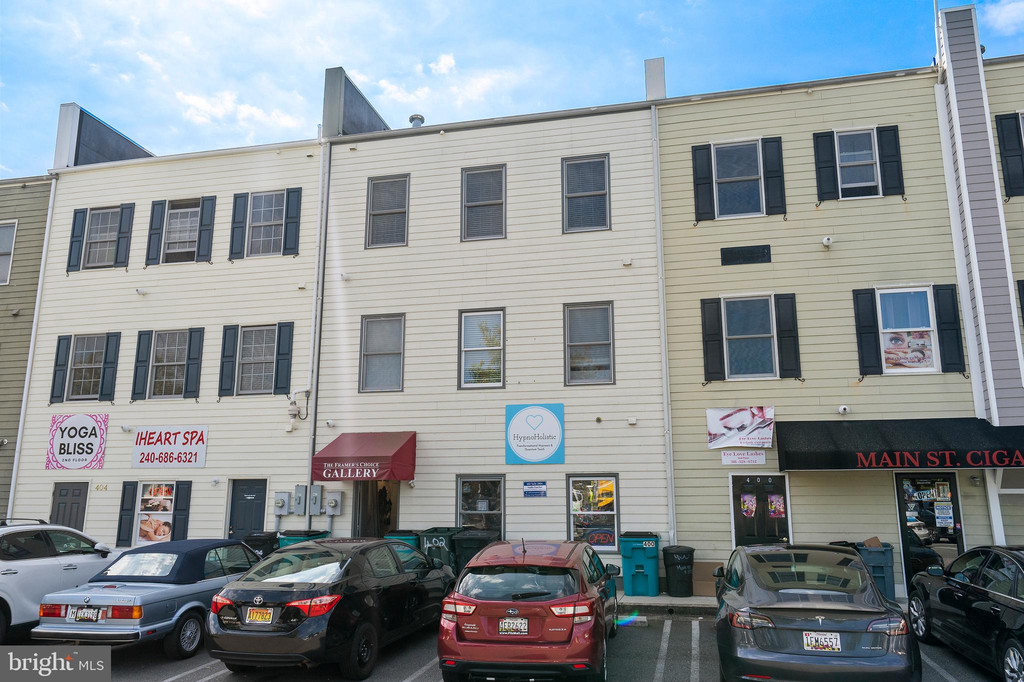 KENTLANDS MIDTOWN - Residential Lease