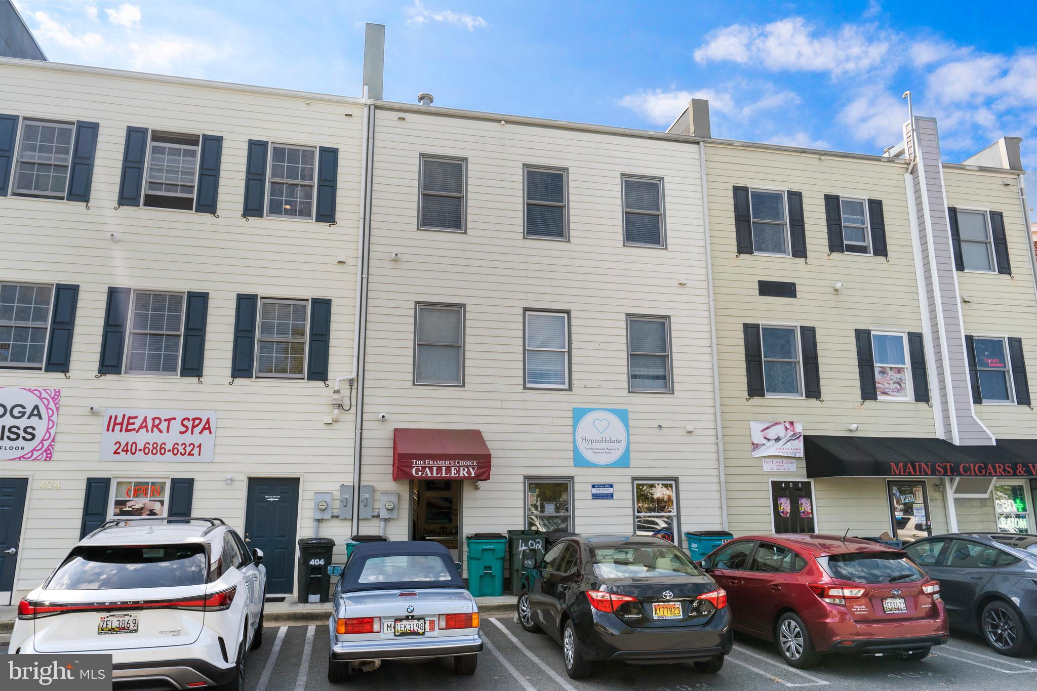 KENTLANDS MIDTOWN - Residential Lease