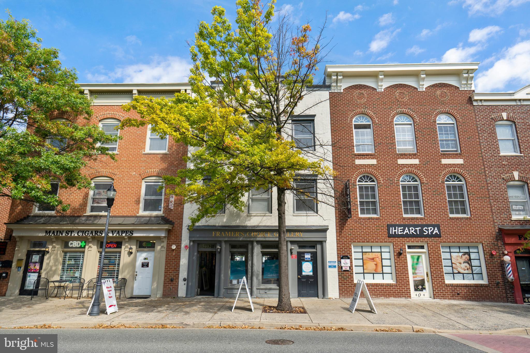 KENTLANDS MIDTOWN - Residential Lease