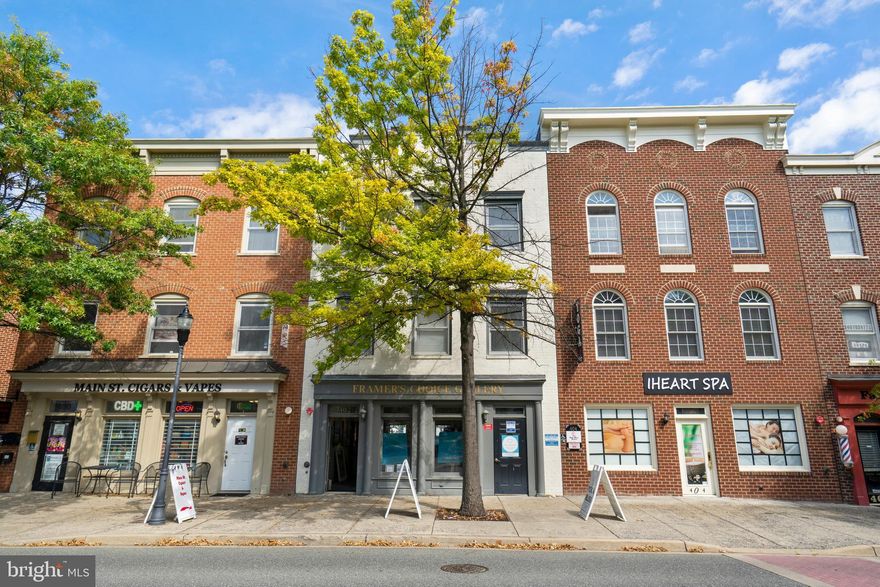 LIVE IN THE CENTER OF IT ALL IN THE KENTLANDS!  Spacious 1 bedroom with luxury vinyl flooring & lots of space. Highlighting this home is an urban feel in a gorgeous suburban neighborhood in the Kentlands! Located in a prime location, you'll be within walking distance to many shops and restaurants, including Whole Foods and Giant grocery stores, luxury movie theatres, coffee shops, banks and dining options. You'll also have access to beautiful parks, walking paths, a swimming pool, and tennis courts, pickleball courts perfect for enjoying the outdoors. Parking won't be a problem either, as there are plenty of spots available in the rear of the buildings. Look no further! This top-level one-bedroom condo is now available for rent and is ready for you to move in. Easy to show, last minute showings ok.