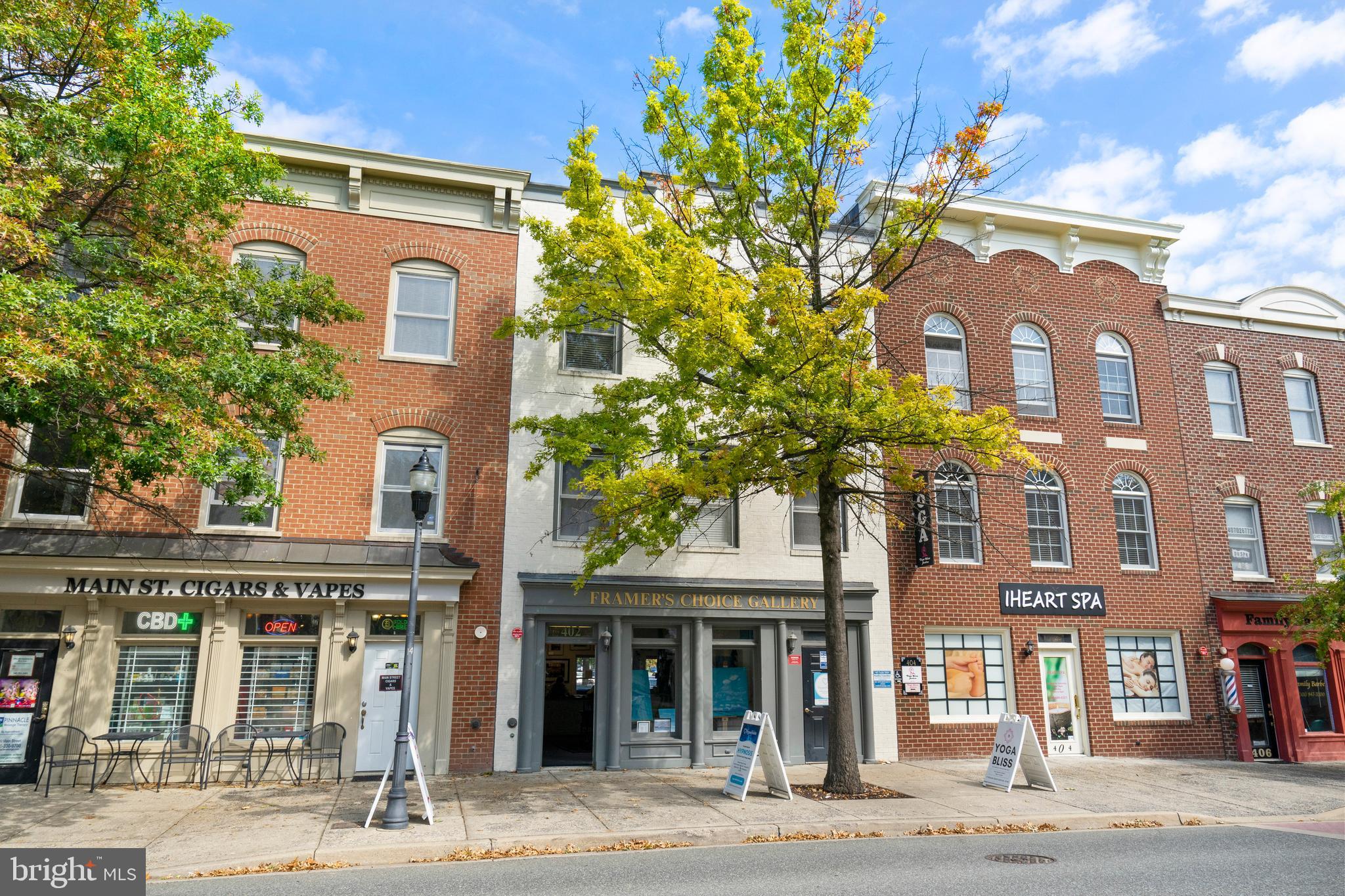 KENTLANDS MIDTOWN - Residential Lease