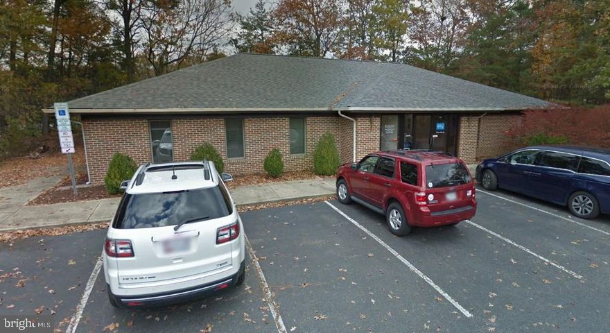 ONLINE AUCTION: This auction takes place on the Ashland Auction Group Website Bidding Platform. Bidding begins 04/24/2026 @ 10:00 AM. Bidding ends 04/28/2026 @ 11:30 AM. List Price is Suggested Opening Bid. Deposit: $50,000. Large 1 Story Detached Office Building located in Waldorf, Maryland within Charles County. Property is in close proximity to St. Charles Town Center & Charles County Plaza. Easy Access to major Traffic Artery Route 301 (Crain Hwy). Occupancy Status is unknown.
Property is believed to be Set Up As:
- 1/3 of space is office rooms (6) 
-2/3 of space is an open configuration 
-(2) Half Bathrooms | (1) Men's Restroom (1) Women's Restroom
-Kitchenette 
-Storage room