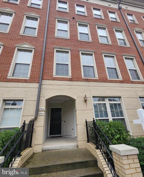 7744 CEDAR BRANCH DRIVE GAINESVILLE VA 20155