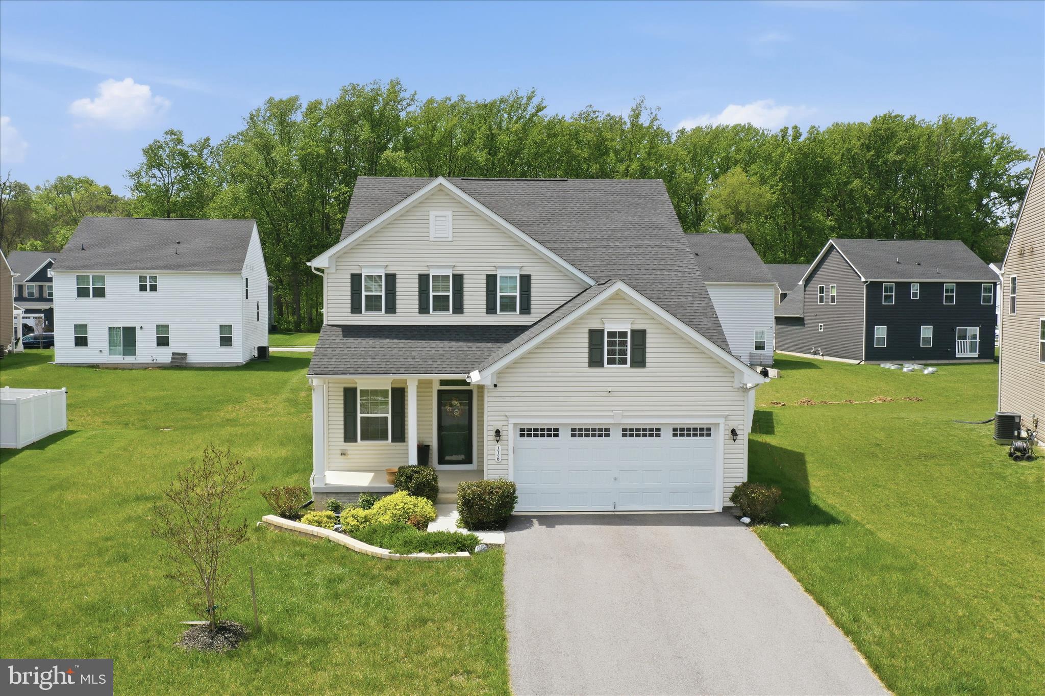 THE LAKES AT MARTINSBURG - Residential