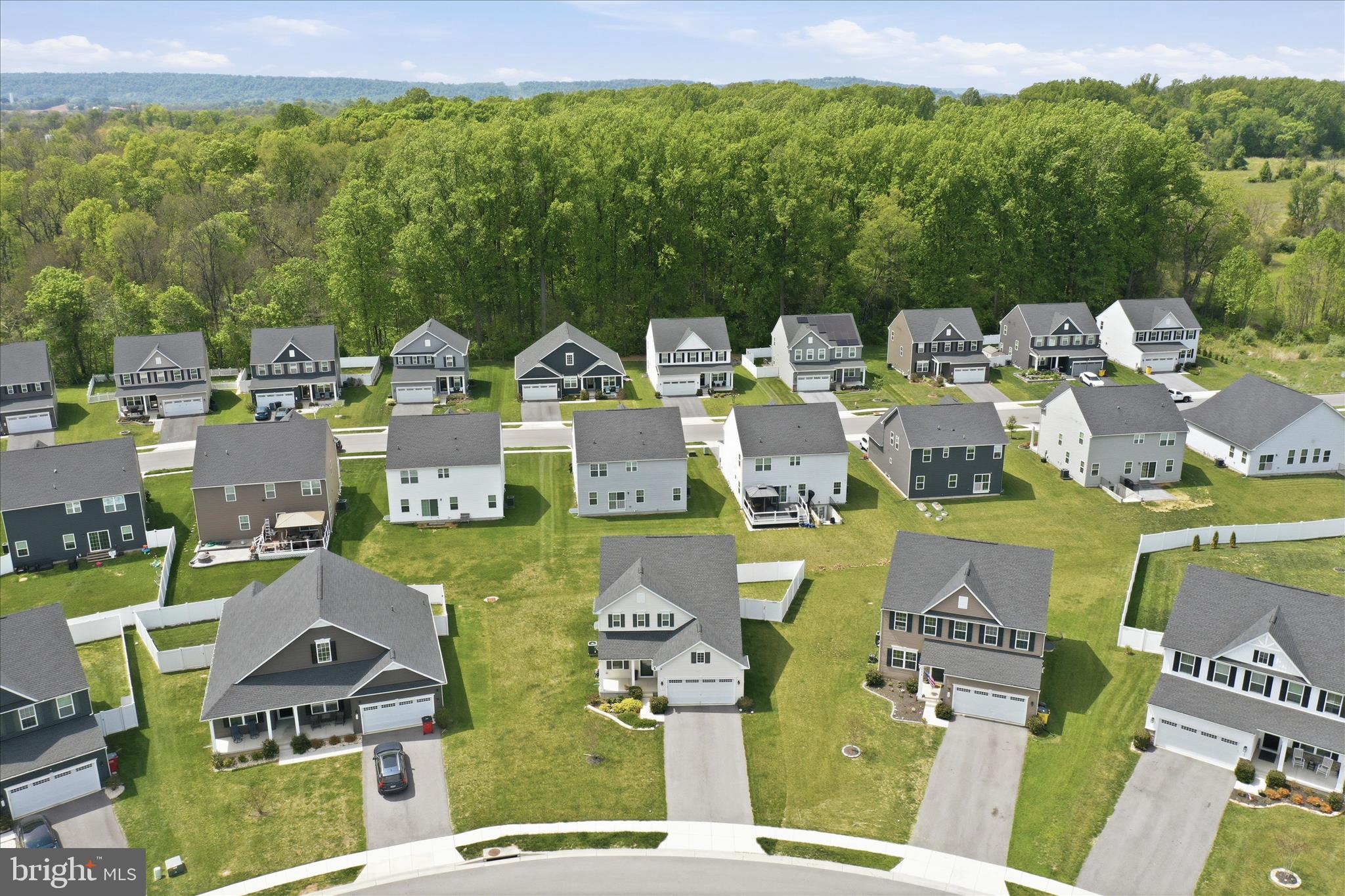 THE LAKES AT MARTINSBURG - Residential