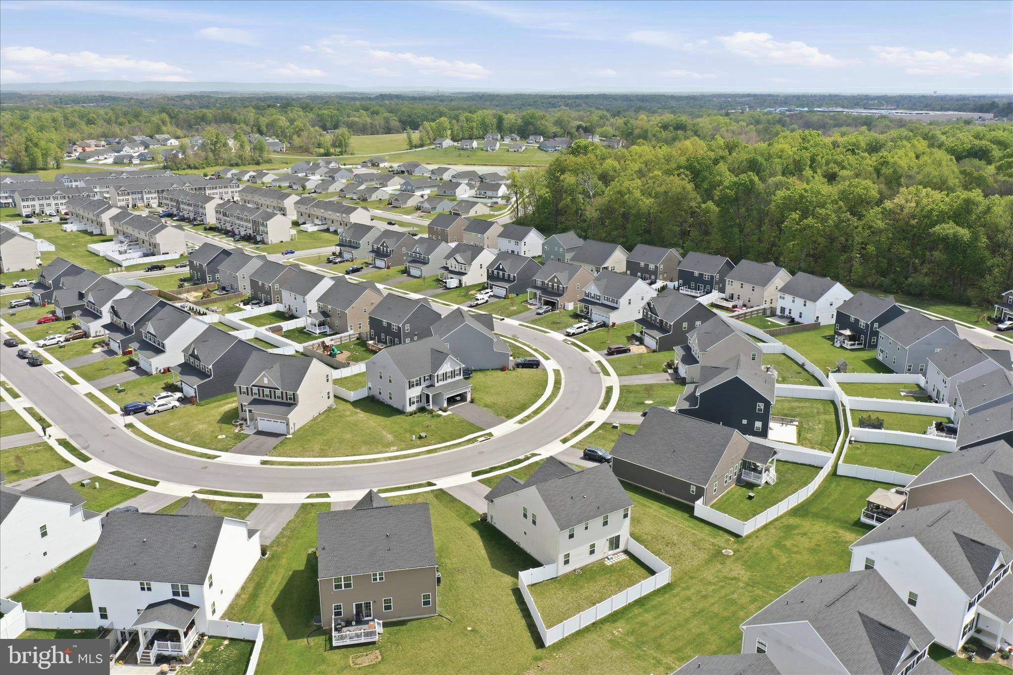 THE LAKES AT MARTINSBURG - Residential