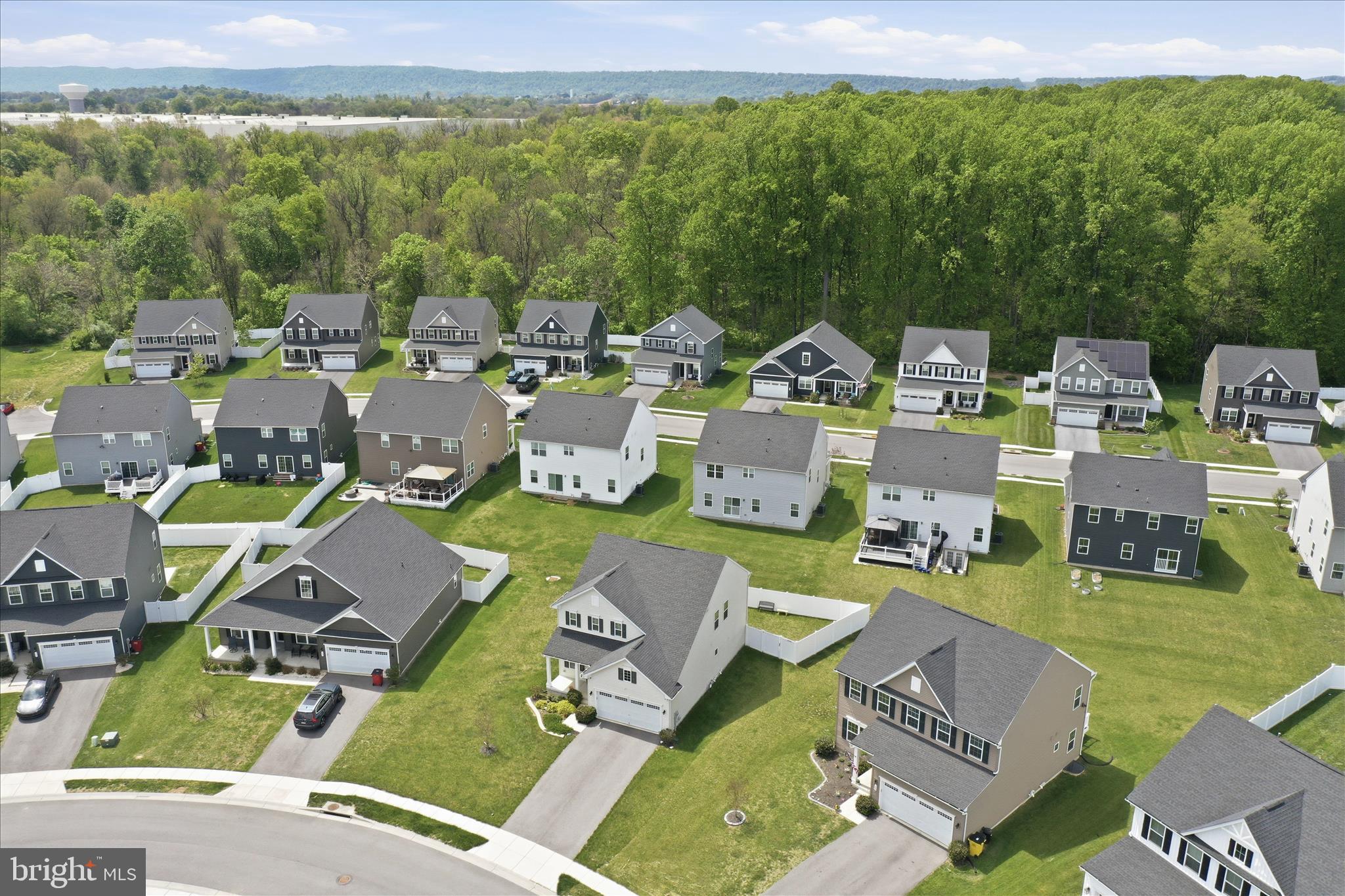 THE LAKES AT MARTINSBURG - Residential